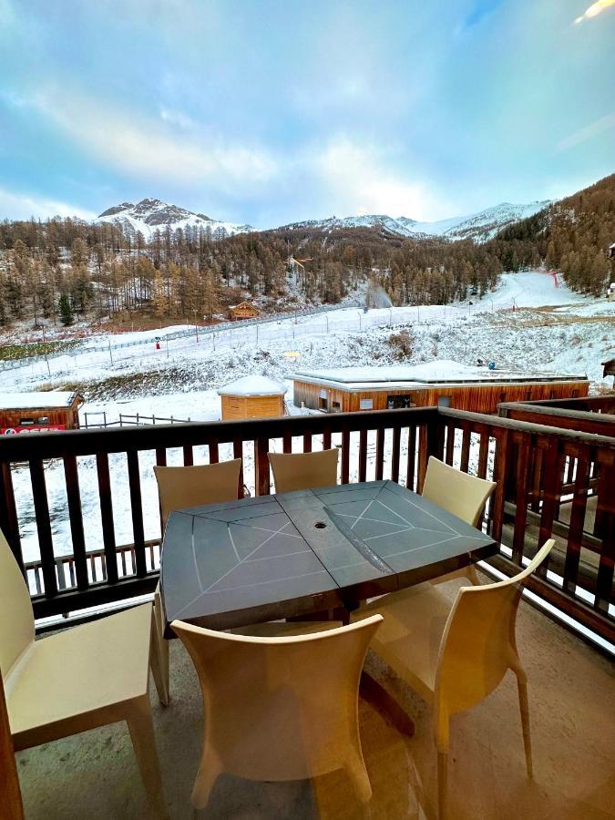 Duplex Renove - 2 Chambres 7 Personnes Vue Pistes Les Orres Exterior photo