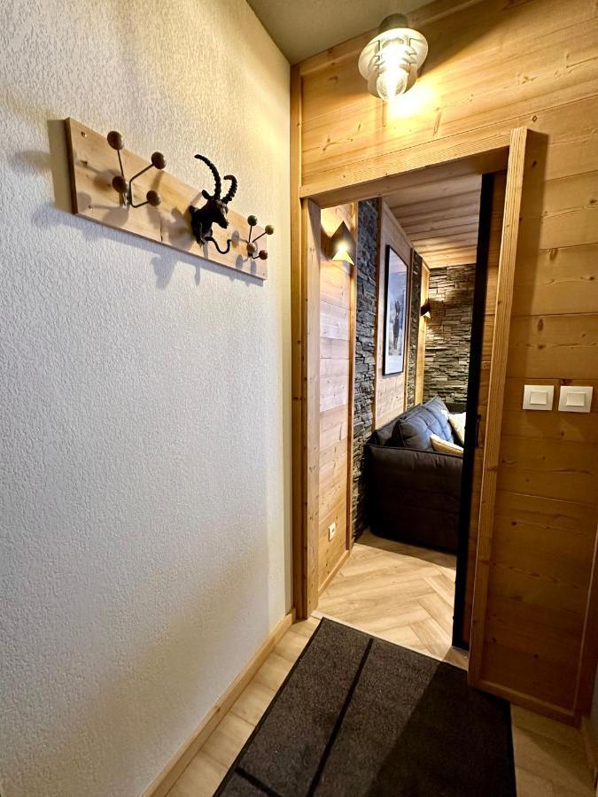 Duplex Renove - 2 Chambres 7 Personnes Vue Pistes Les Orres Exterior photo
